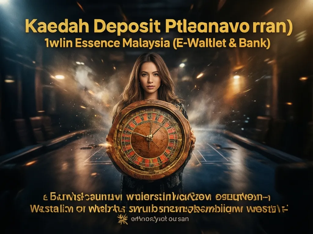 Kaedah Bayaran 1win Essence