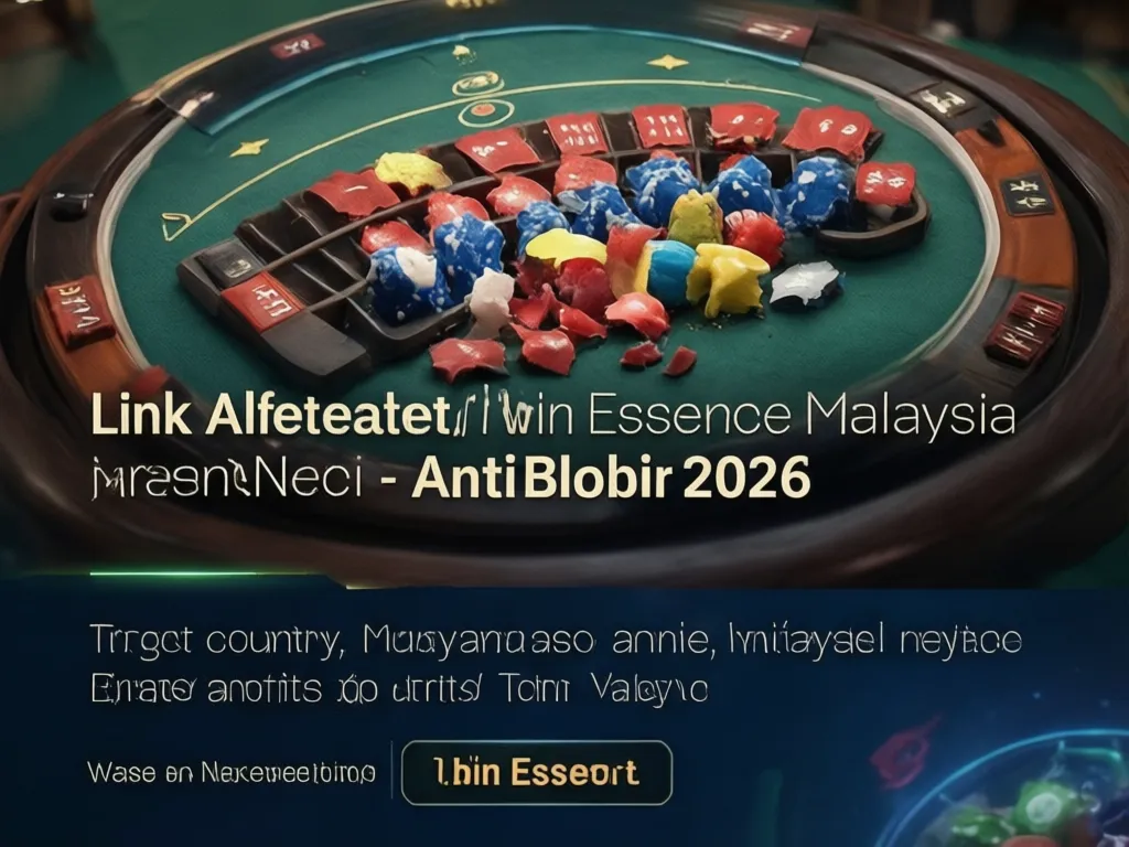 Link Alternatif 1win Essence