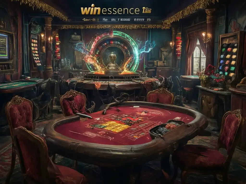 1win Essence Banner